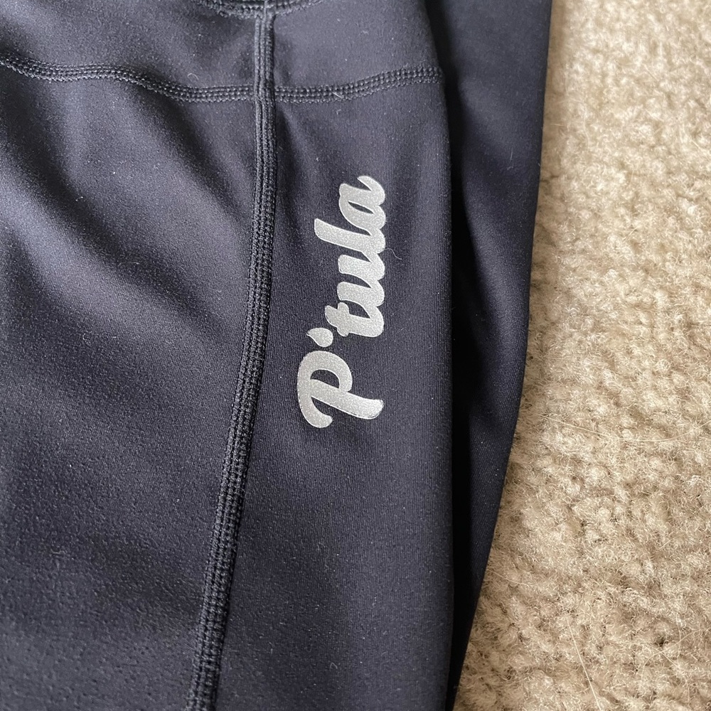 EUC. Large P’tula Julianne Leggings - Black - Picture 2 of 7